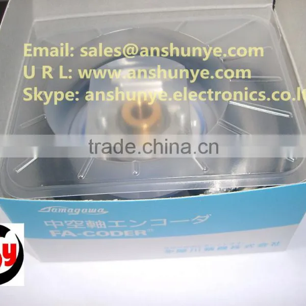 TAMAGAWA Rotary Encoder TS5217N530 OIH 48-5000-P8-L6-5V photo-3