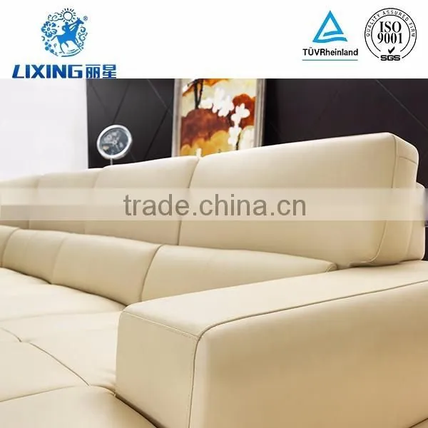 New Arrival Used Leather Sofa photo-4