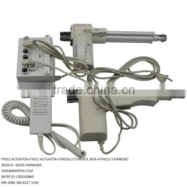 Voltage Controller Application and 24V Rated Voltage Linear Actuator Control Box photo-5