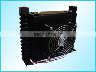 Aluminum ,shell Type ,hydraulic Oil Cooler for Hydraulic System /motor Cycle