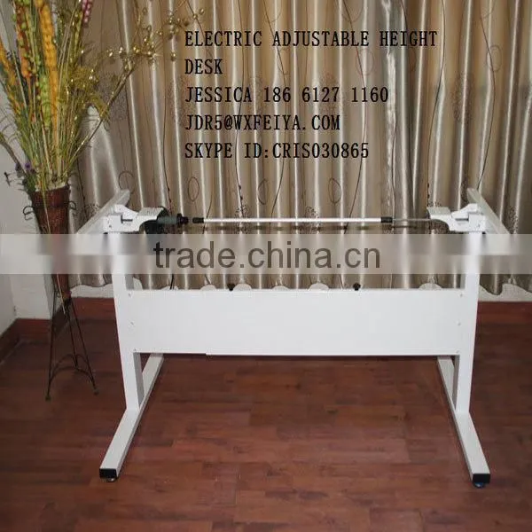 Two Column Leg Lifting Desk photo-2