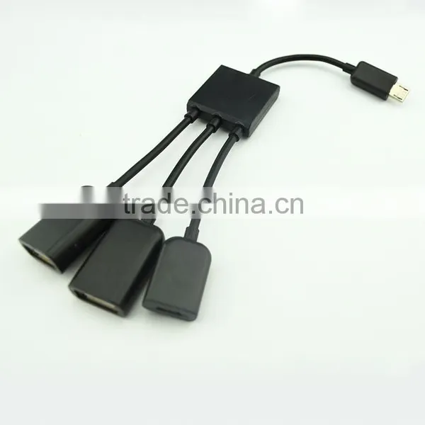 High Speed Micro Usb Otg Adapter for Laptop photo-5