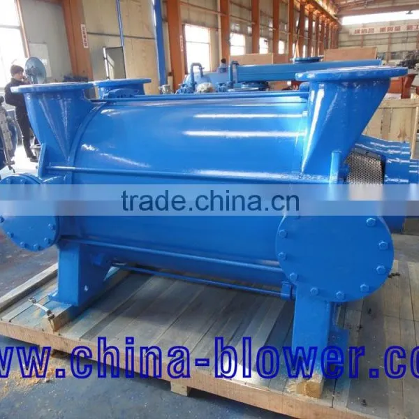 2BE3-400 / 2BEC-40 Series Liquid Ring Vacuum Pump Mechanical Seal Vacuum Pump photo-4
