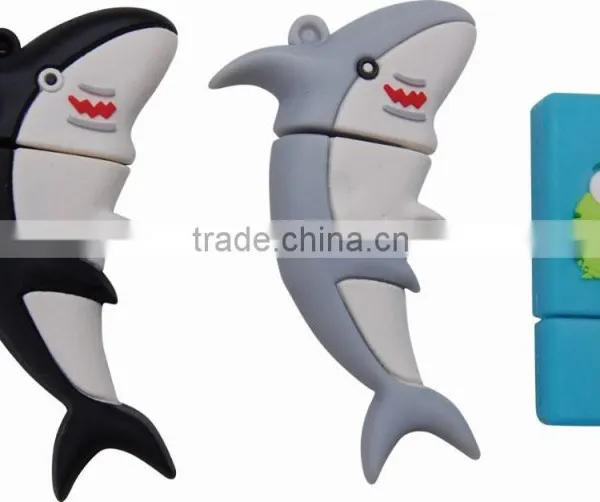 Cartoon Otg Usb Flash Drive photo-2