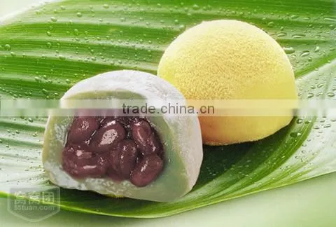 Automatic Delicious Sweetheart Cake Encrusting and Forming Machine photo-3