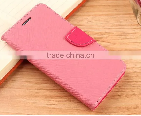 Luxury Flip Cover Wallet Case For Samsung S6 Edge Plus Phone photo-2