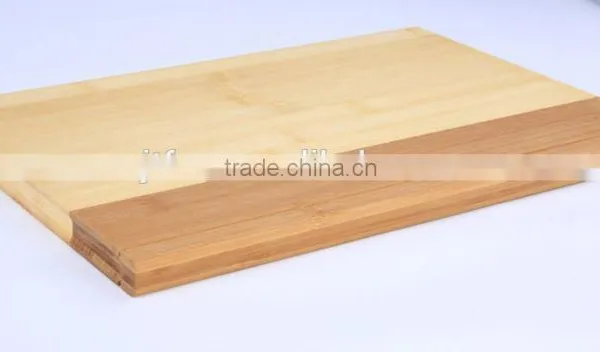 Bamboo Oval Choping Board With Handle photo-4
