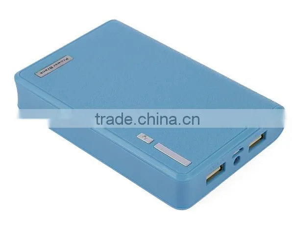 Fast Charging Travel Wallet Portable 8000mah Mobile Power Bank photo-4
