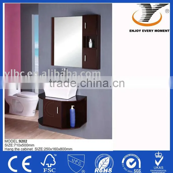 Hot Sell Mordern Design Wall-mounted Bathroom Cabinet