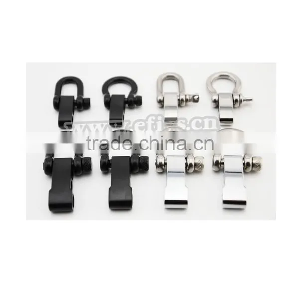 2016 Stainless Steel Buckle for Survival Paracord Bracelet WHOLESALE photo-4
