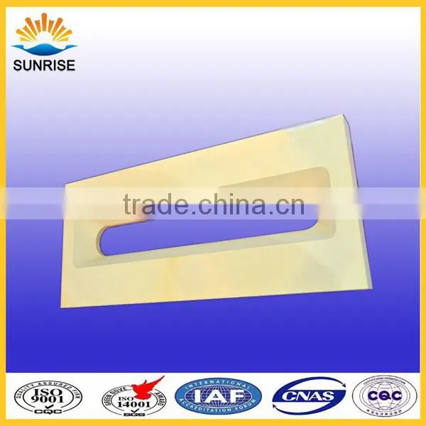 Zirconia Refractory Bricks for the Key Parts of the Furnace photo-3