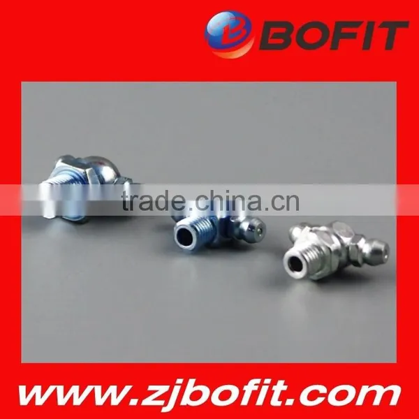 Good Quality Grease Nipple Double Type China Manufacturer photo-3