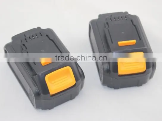Replacement 18v Battery 18v Li-ion Battery Pack for Dewalt photo-3