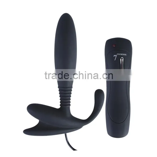 2015 Beginer's Prostate Stimulator Anal Pleasure Sex Toy for Men photo-2