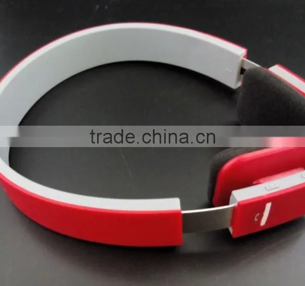Handfree Wireless A2DP Bluetooth 4.1 Stereo Headset Built-in Mic photo-6