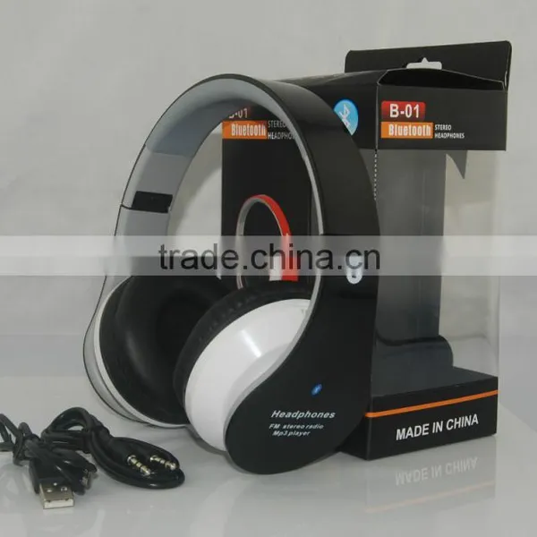 Colorful Wireless Sport Headphones With FM Radio and Built-in Mp3 Player photo-6