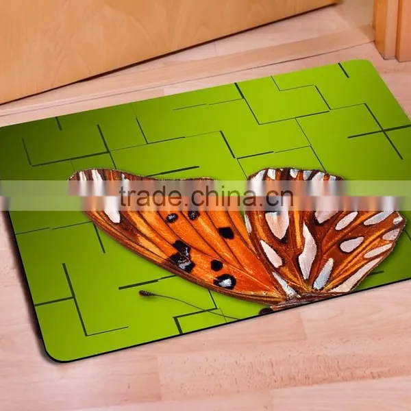 Best Price China Supplier Pet Mat Feed Rug photo-6