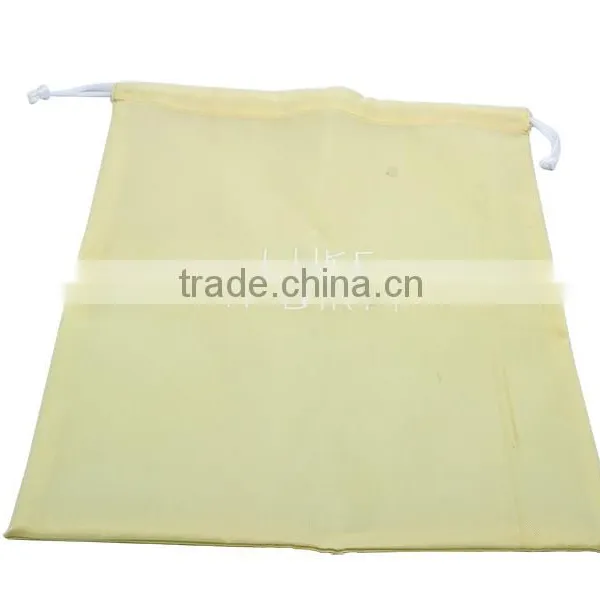 Polyester, Nylon, Canvas and Customized Logo Printing Packaging Drawstring Bag photo-2