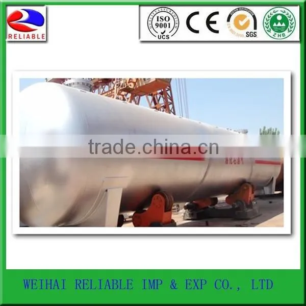 Factory Top Quality Used Cryogenic Oxygen Storage Tanks photo-6