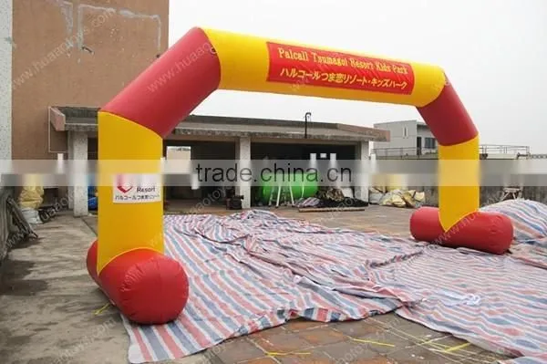 Cheap Usd Advertising Inflatable Arch photo-2