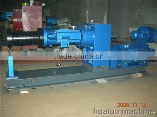 Hot sale Rubber Extruder rubber preformer machine