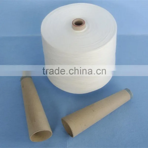 100% Polyester Core Spun Yarns Wholesale From China Manufacturer photo-3