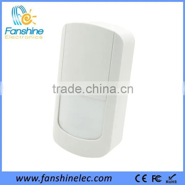 Fanshine Human Wireless Infrared PIR IR Sensor Motion Detector 433MHz photo-2