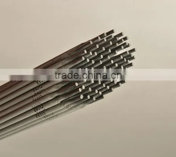 TEMO BRAND WELDING ELECTRODES J421 ER6013 FOR BRIDGE WELDING