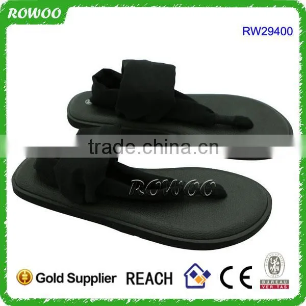 Fashion Yoga Sandals Yoga Mat Flip Flops Sandals For Beach photo-2