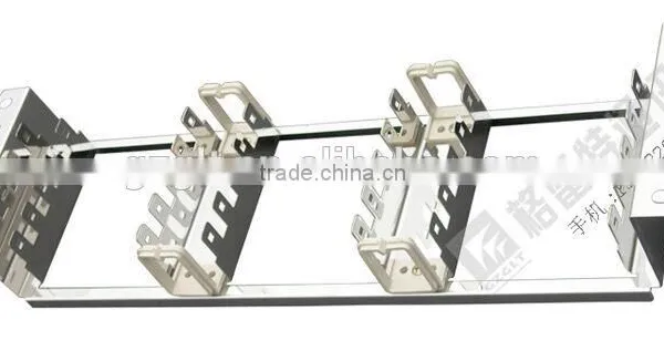 MDF GLT-02 Stainless Steel Back Mounting Frame