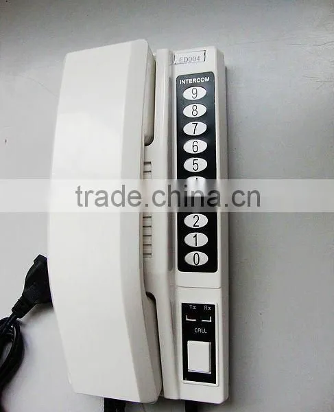 Wireless Intercom System