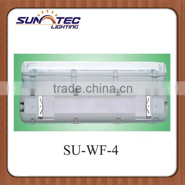 2x36W Ip65 Waterproof Lighting Fixture