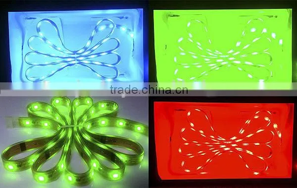 DMX Decoder+5m WS2811 Led Dream Color Strip,DC5V Input,waterproof in Tube photo-5