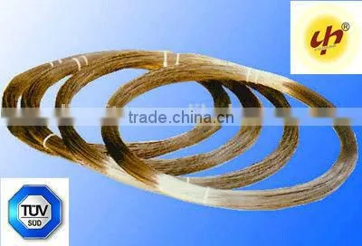 China Manufacturer Supply Tungsten Wire 0.3mm Vacuum Coating photo-3
