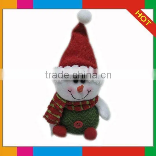Different Promotional Christmas Decoration for 2014, 6" Deer Sitting, we Have Over 10,000 Items