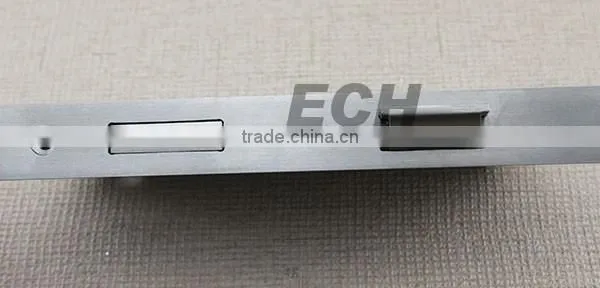 China Hotel Security Stainless Steel Bottom Door Lock photo-6