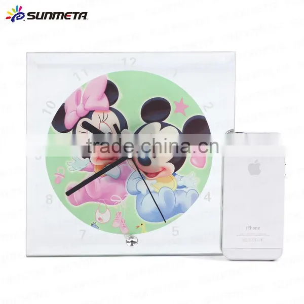 Sublimation Glass Photo Frame At Low Price Wholsale Made in China BL-14 photo-3
