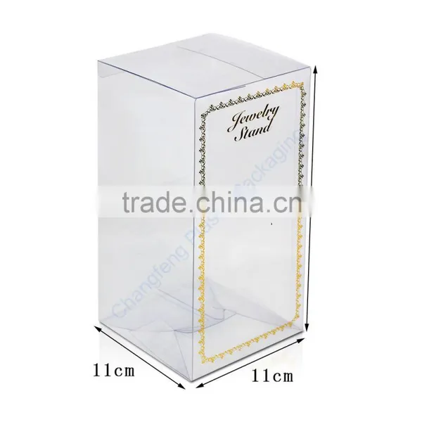 Transparent Perfume Packaging Box From ShenZhen photo-2