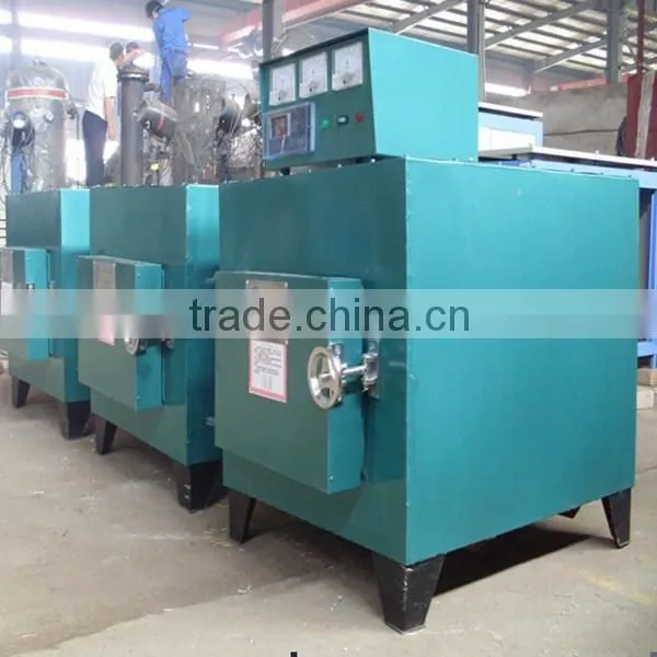 Chamber Protective Atmosphere Vacuum Heat Treatment Industrial Furnace photo-4