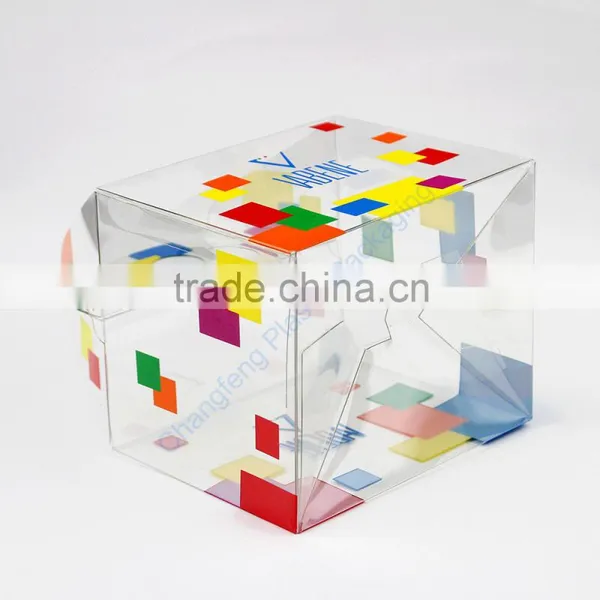Wholesale Disposable Plastic Cookie Box photo-4