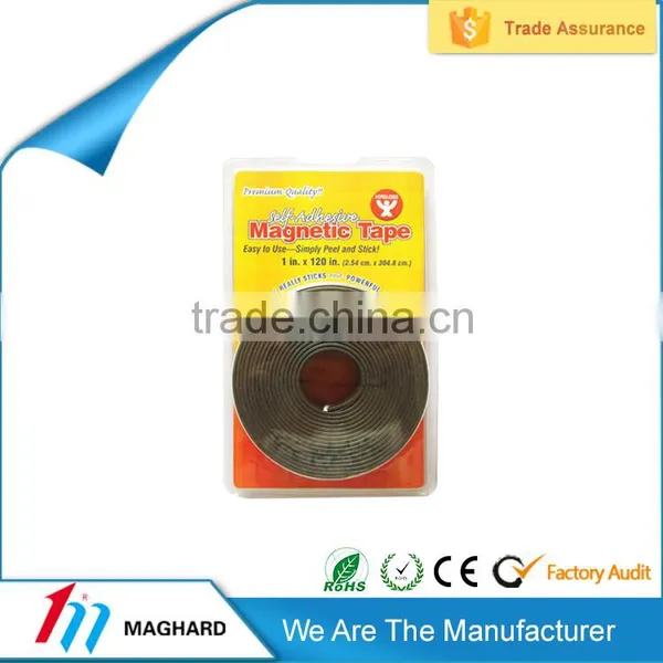 Flexible Magnetic Strip Tira Magnetica photo-4