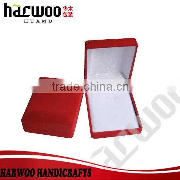 2016 Trendy Leather Jewelry Gift Boxes Wholesale photo-2