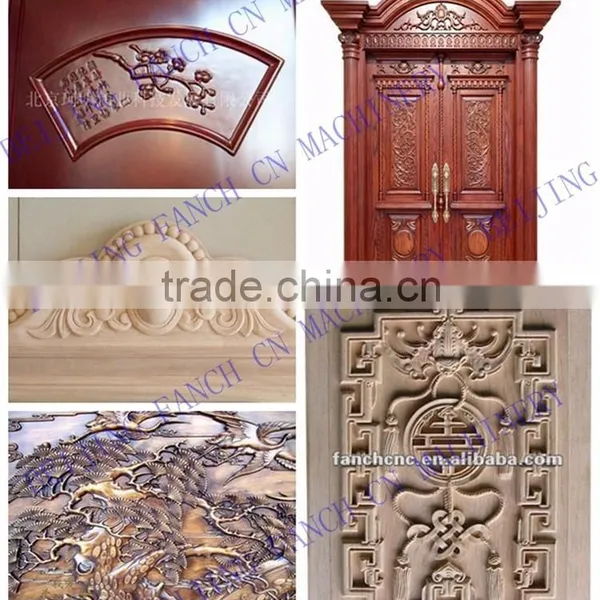 Cnc Wood Carving Machine Price photo-5