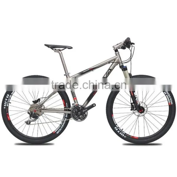 30 Speed Mountain Bike, 26" 27.5 Inch Aluminum Alloy Mountain Bike, High Quality Mountain Bicycle for Sale photo-4