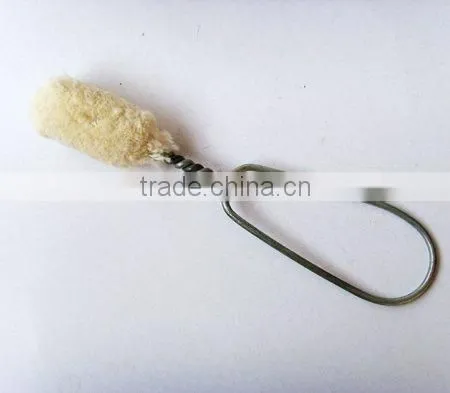 Lube Swab Cleaning Brush