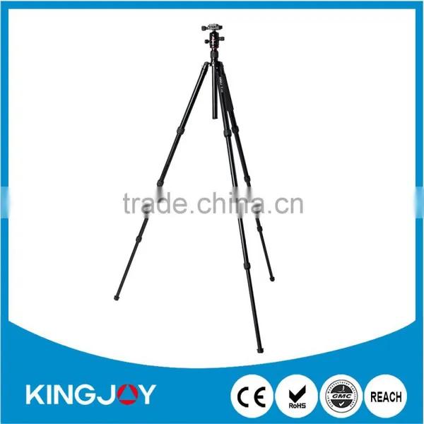 High Strength Dslr Extendable Camera Tripod 12KG M2008+Q20 photo-6