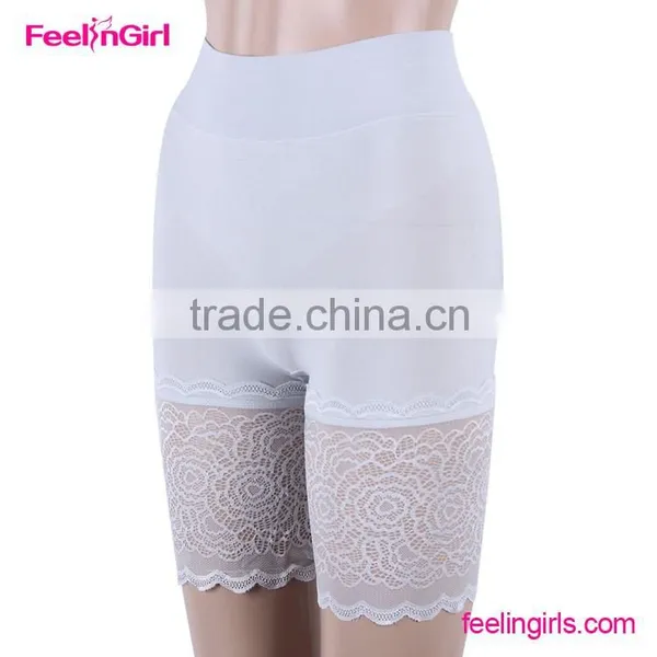 Wholesale Mature Ladies High Waist Slimming Panties photo-2