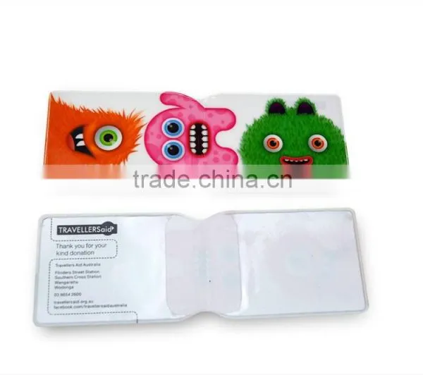 PVC Card Holder Wallets photo-3