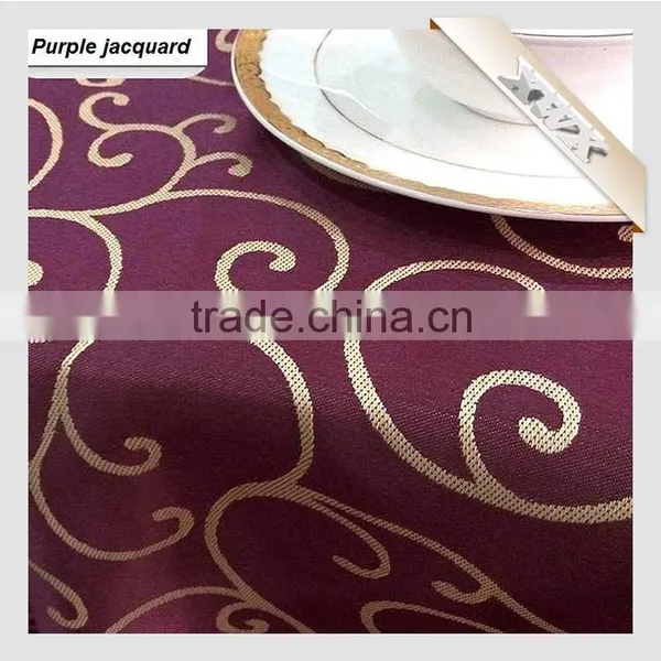 TC-16 High Quality And Beautiful Wedding Table Cloth for Sale photo-6