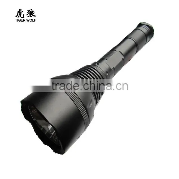 800 Lumen Aluminum Led Flashlight LED Torch Light photo-3